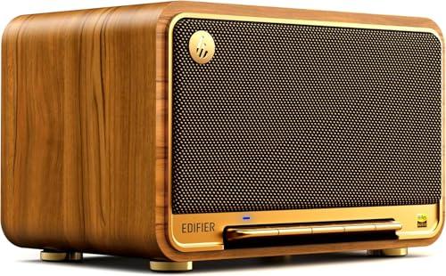 Edifier D32 Diffusore Acustico Bluetooth - Marrone