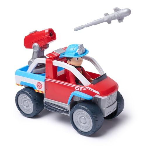 PAW Patrol Fire Rescue - Veicolo a Tema Ryder