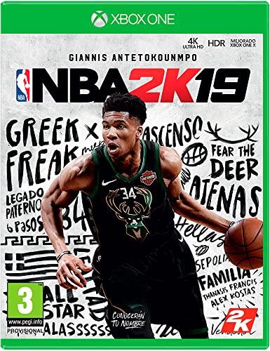 NBA 2K19 - Edizione Standard - Xbox One