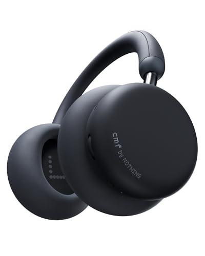 CMF Headphone Pro - Cuffie Bluetooth Over-Ear Wireless Grigio Scuro