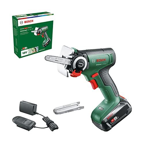 Bosch UniversalCut 18V-65 Microsega a Batteria NanoBlade