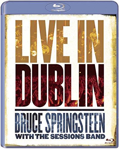 Live In Dublin - Bruce Springsteen & The E Street Band (CD/DVD)