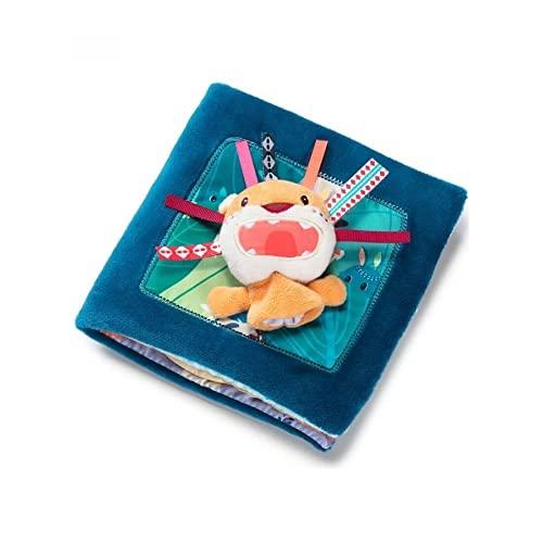 Lilliputiens - Jack livre, Jack rugit - Libro interattivo per bambini