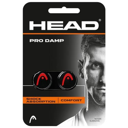 Head PRO Damp Ammortizzatore di Vibrazioni Nero
