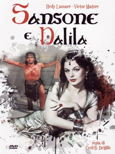 Sansone e Dalila (DVD)