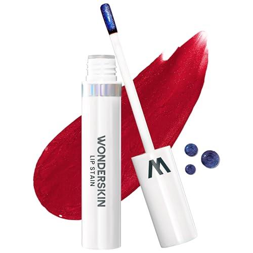 Wonderskin Wonder Blading Lip Stain Peel Off Masque - Divine