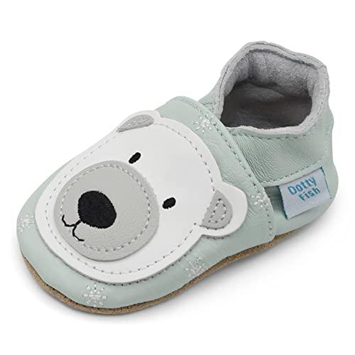 Dotty Fish Scarpine Unisex Orso Polare - 12-18 Mesi