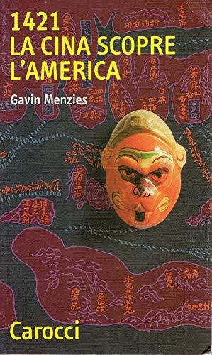 1421. La Cina scopre l'America