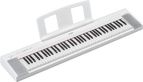 Yamaha NP-35 Piaggero Tastiera Digitale