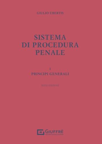 Sistema di procedura penale - Giulio Ubertis