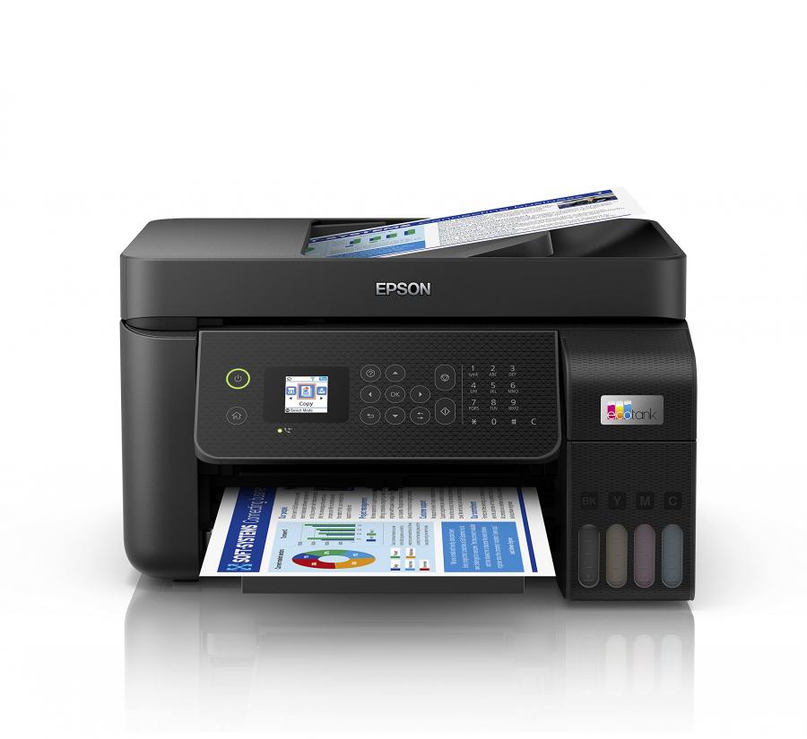 Epson EcoTank ET-4800 Stampante Multifunzione A4