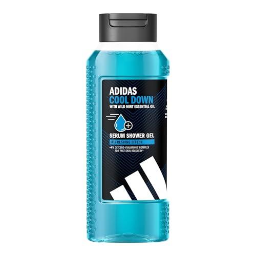 adidas Active Skin & Mind Cool Down Shower Gel Docciaschiuma Uomo 250ml