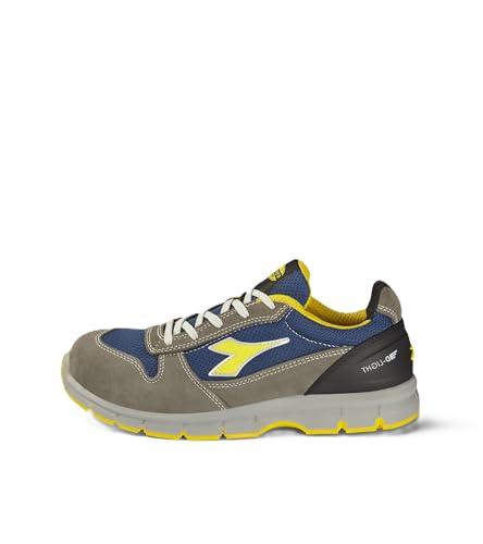 Utility Diadora RUN TEXT LOW S1PS FO SR ESD - Scarpe Antinfortunistiche Basse