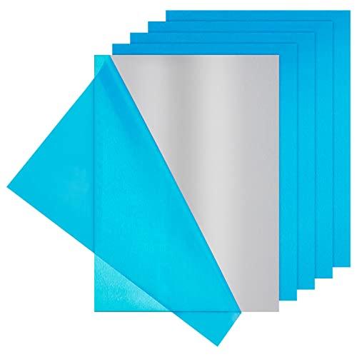 BENECREAT 10 PCS Pannelli in Alluminio 18x13cm per Artigianato