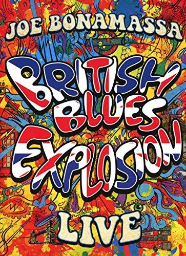 British Blues Explosion Live (2DVD)