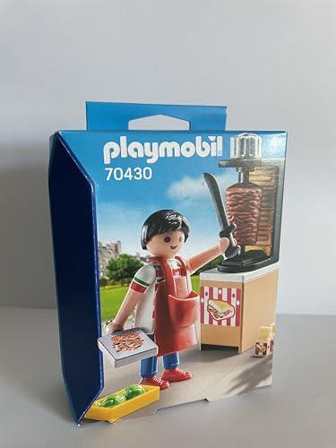 Playmobil 70430 - Venditore di Kebab