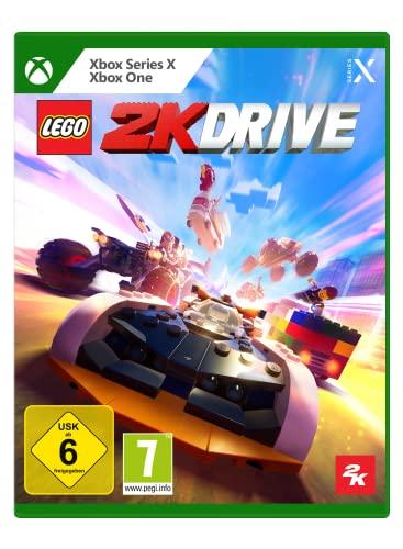 LEGO 2K Drive (USK & PEGI) [Xbox Series X]