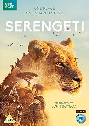 Serengeti - L'Epopica della Savana [DVD] [2019]