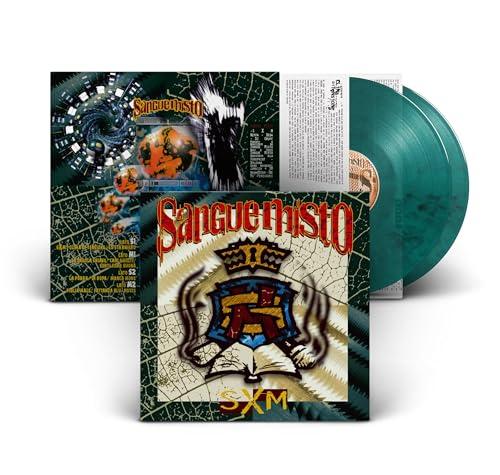 SXM (30° Anniversario) Doppio Vinile Verde Marmorizzato