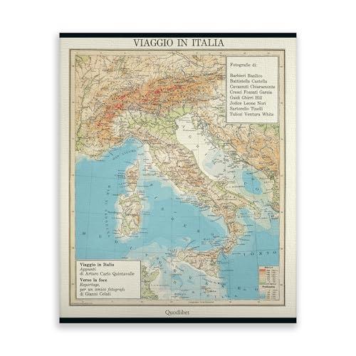 Viaggio in Italia. Ediz. illustrata. Con fascicolo