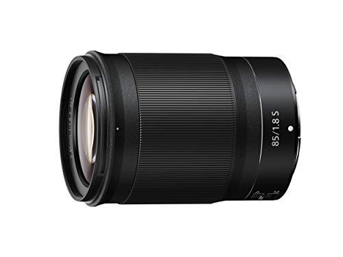 NIKON - NIKKOR Z 85mm f/1.8 S - Obiettivo per fotocamera mirrorless