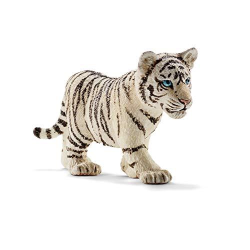 Schleich Tigerjunges - Peluche a forma di tigre