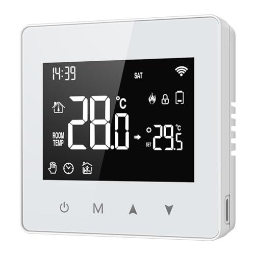 Termostato Intelligente WiFi Tuya