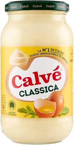 Calvé Maionese Classica 450ml