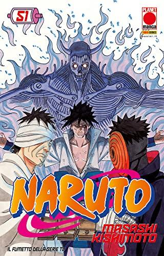 Naruto. Il mito (Vol. 51)