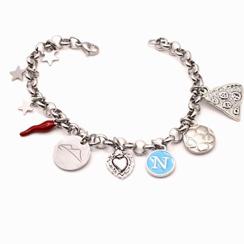 Bracciale del Cuore di Napoli