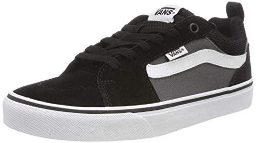 Vans Filmore Suede/Canvas Black/Pewter