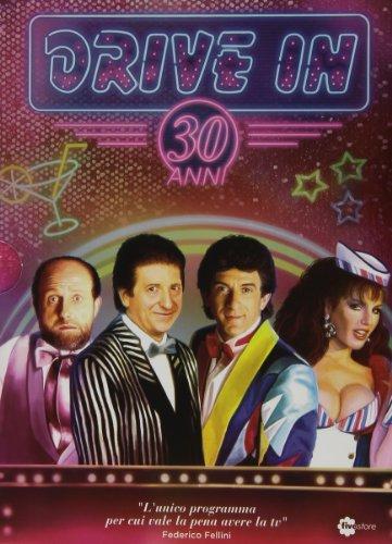 Drive In - 30 Anni Edizione Speciale (DVD)