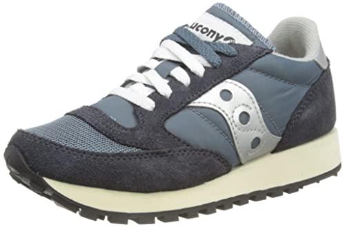 Saucony Jazz Original Vintage Blue Navy Silver