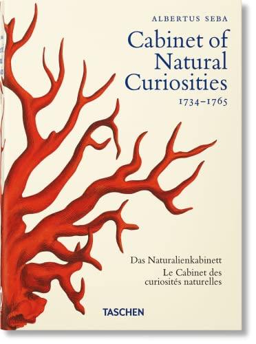 Das Naturalienkabinett - Il Gabinetto di Curiosità Naturali di Albertus Seba