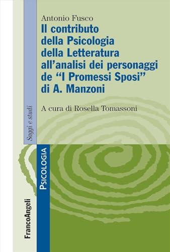 Il contributo della psicologia della letteratura all'analisi dei personaggi de 