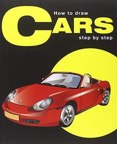 How to draw cars step by step. Ediz. multilingue