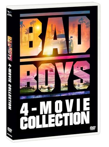 Cofanetto Bad Boys - Box Set 1-4 - DVD