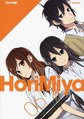 Horimiya vol. 6