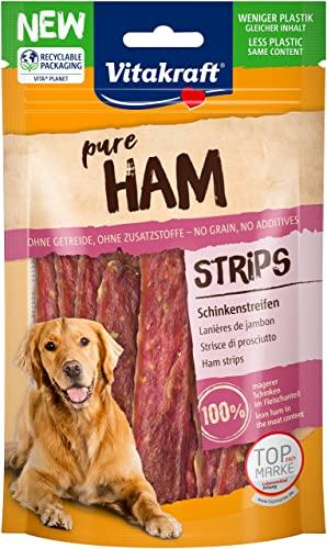 Vitakraft Ham Strips - Strisce di Prosciutto per Cani