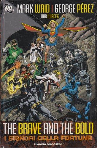 The brave and the bold: 1: Vol. 1