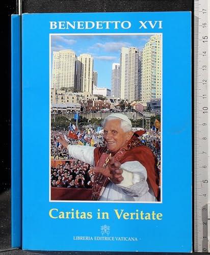 Caritas in veritate. Lettera enciclica