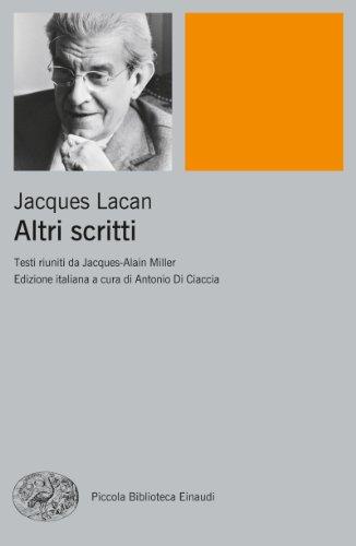 Altri scritti