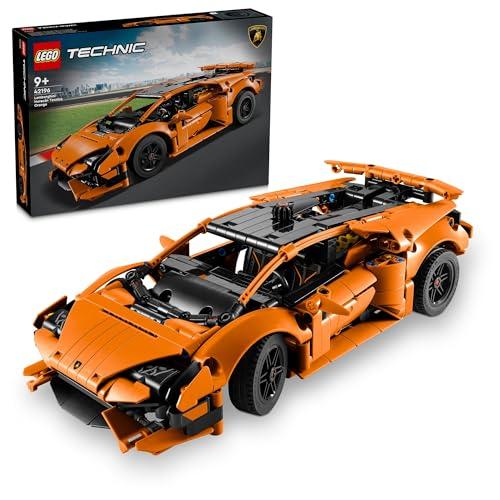 LEGO Technic Lamborghini Huracán Tecnica Arancione 42196