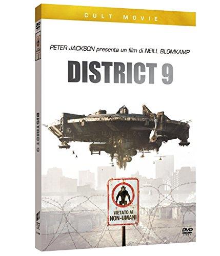 District 9 - Vietato Agli Umani (Blu-Ray)