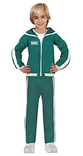 Costume da Ginnasta Gamer per bambino - Fiestas Guirca - Taglia 5-6 Anni