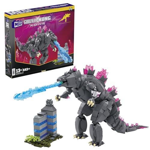 MEGA Godzilla x Kong: The New Empire Building Set