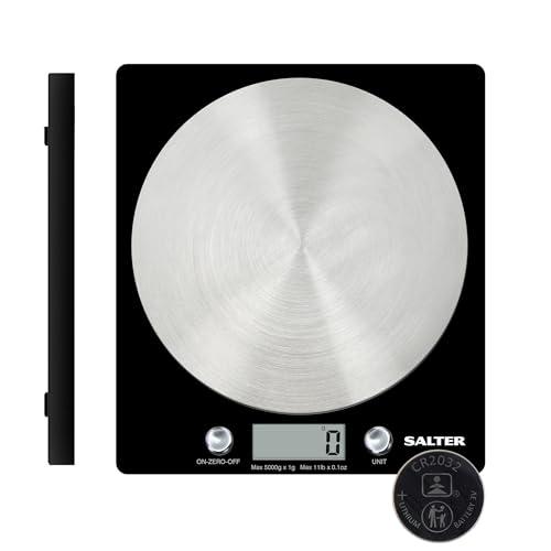 Salter 1036 BKSSDR - Bilancia da Cucina Digitale