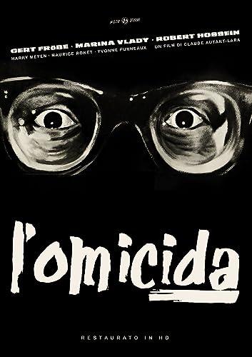 Sinister Film - L'Omicida (DVD Restaurato in HD)