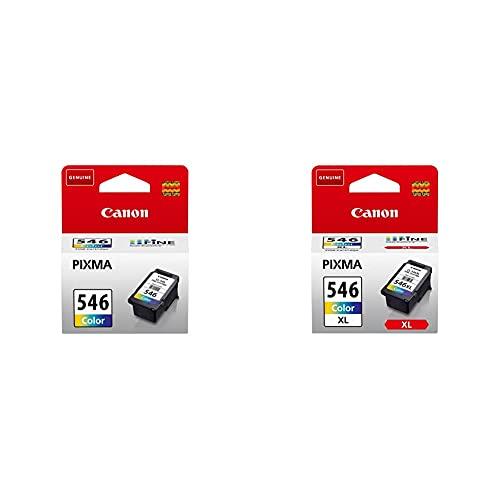 Canon CL-546XL Cartuccia Originale Tricolore
