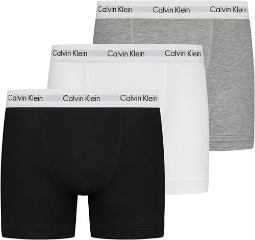 Calvin Klein Trunk 3pk - Set di Boxer Uomo